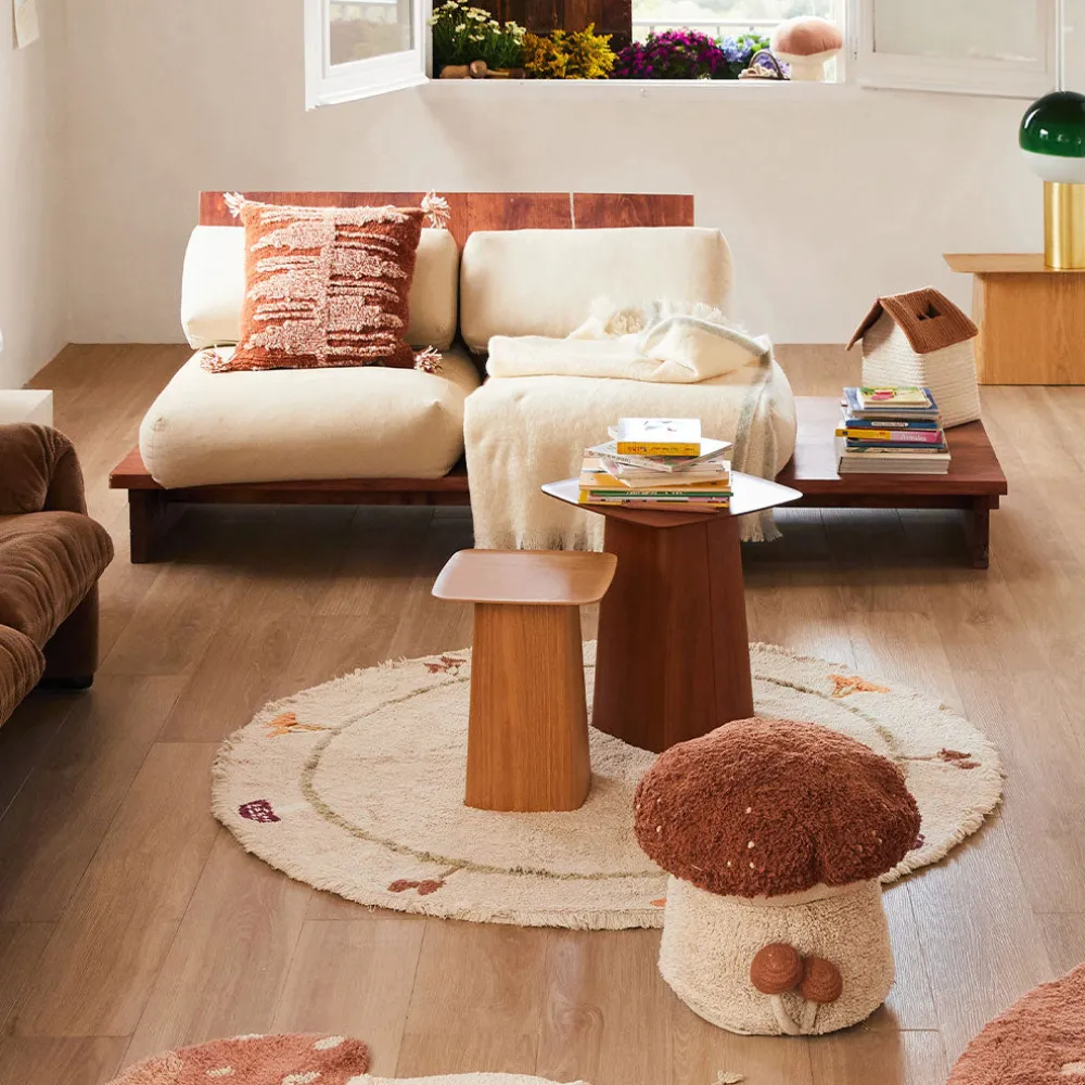 Chanterelle Washable Rug