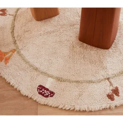 Chanterelle Washable Rug