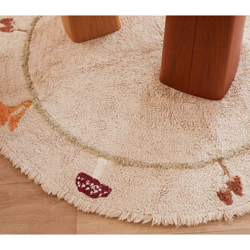 Chanterelle Washable Rug