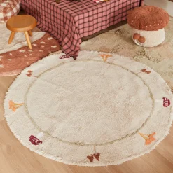 Chanterelle Washable Rug