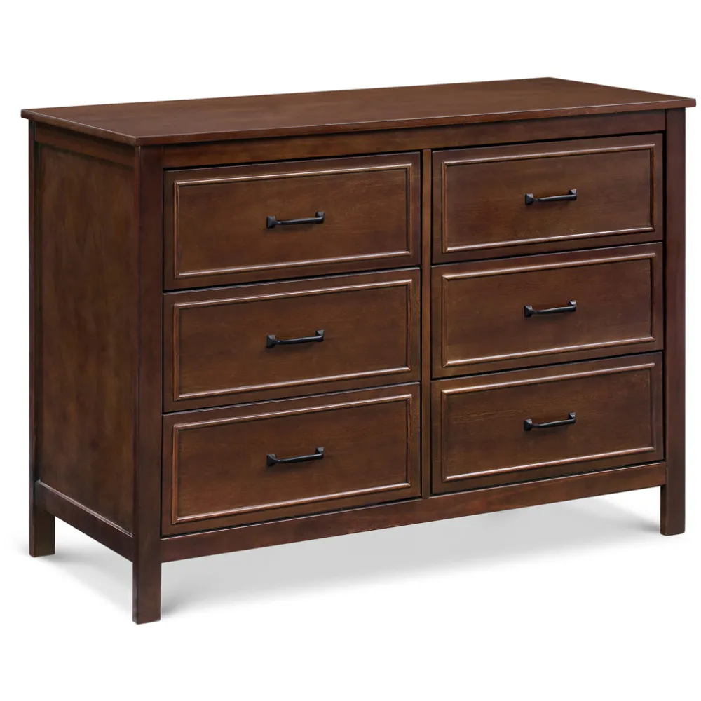 Charlie 6-Drawer Double Dresser