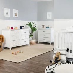 Charlie 6-Drawer Double Dresser