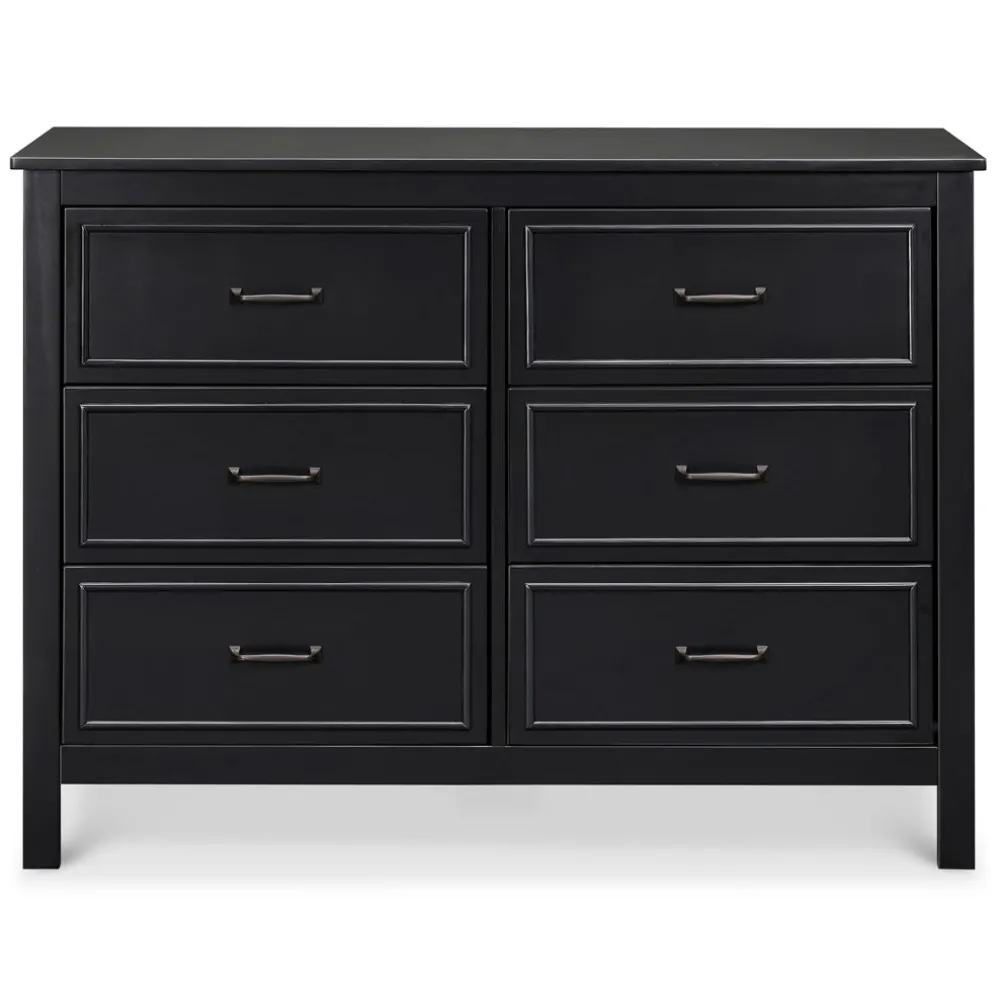 Charlie 6-Drawer Double Dresser