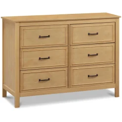 Charlie 6-Drawer Double Dresser