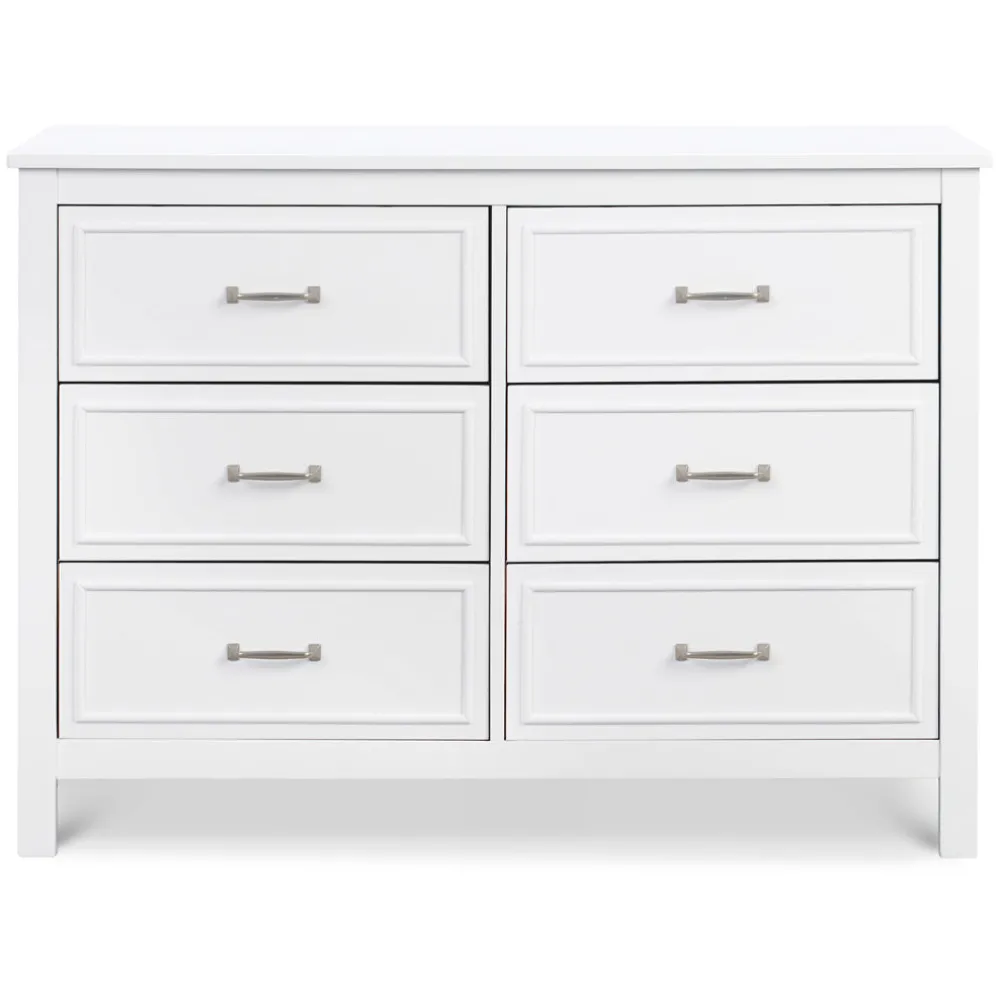 Charlie 6-Drawer Double Dresser