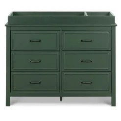 Charlie 6-Drawer Double Dresser
