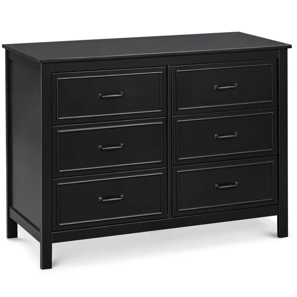 Charlie 6-Drawer Double Dresser