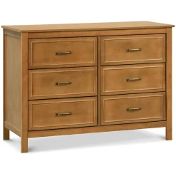 Charlie 6-Drawer Double Dresser