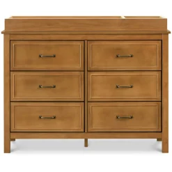 Charlie 6-Drawer Double Dresser