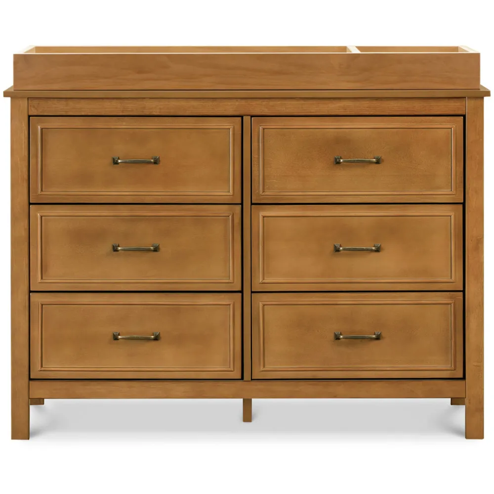 Charlie 6-Drawer Double Dresser