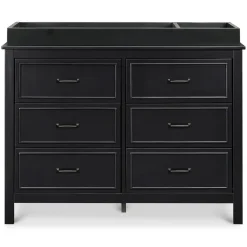 Charlie 6-Drawer Double Dresser