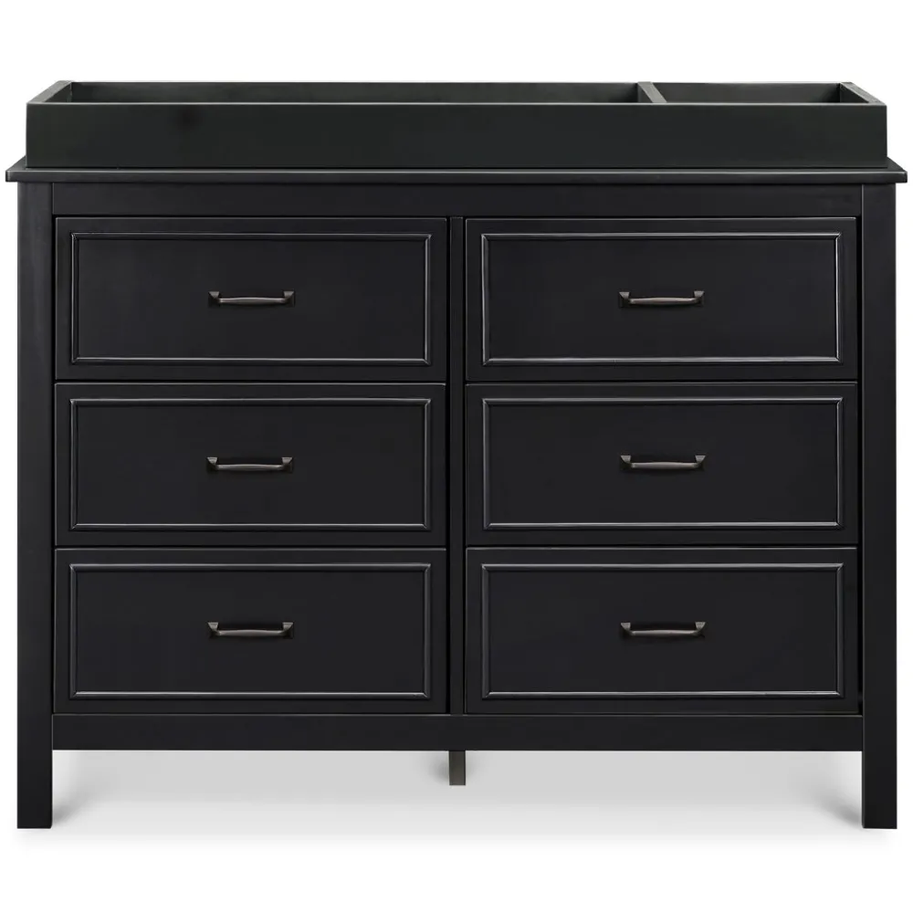 Charlie 6-Drawer Double Dresser