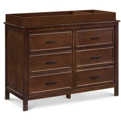 Charlie 6-Drawer Double Dresser