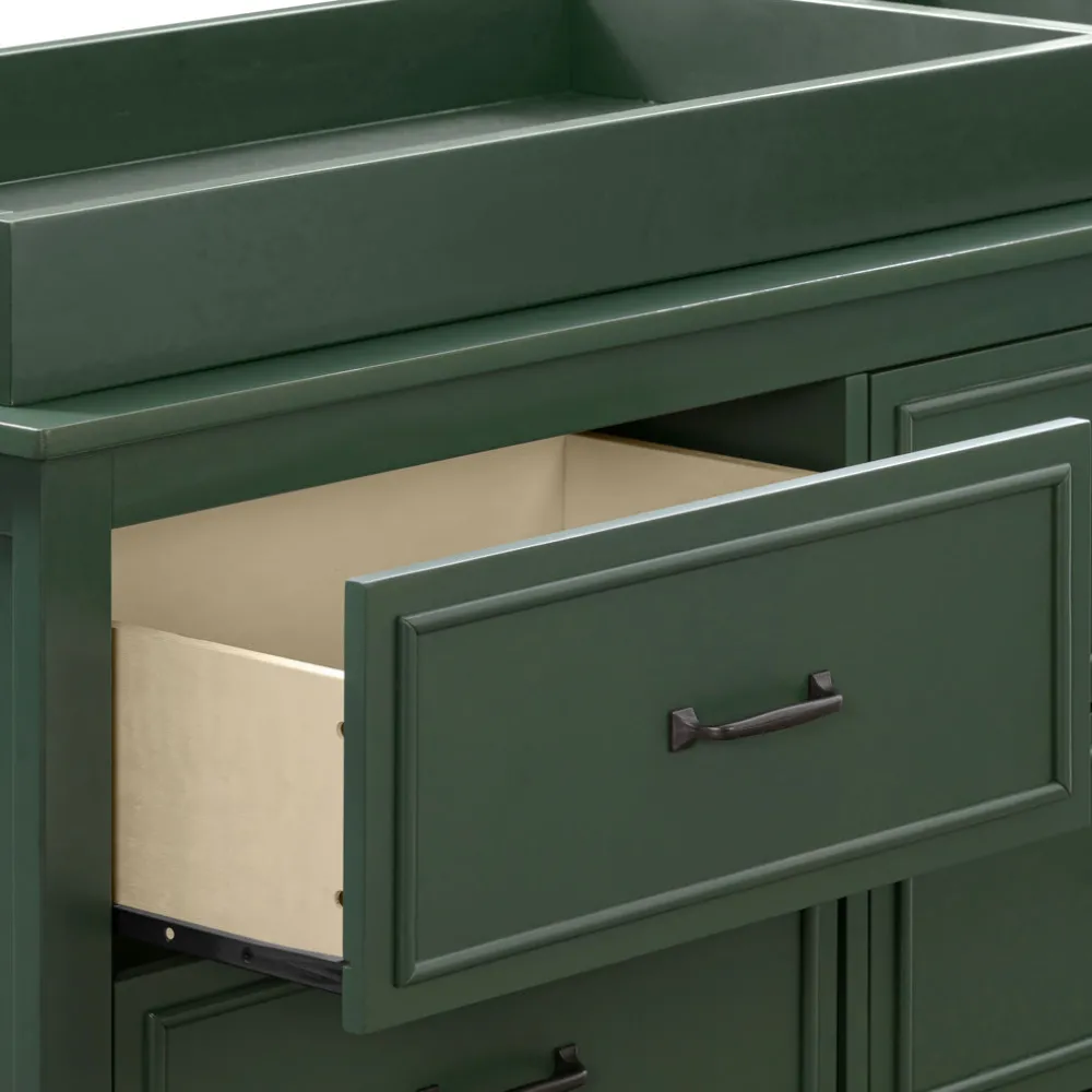 Charlie 6-Drawer Double Dresser