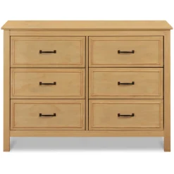 Charlie 6-Drawer Double Dresser