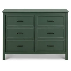 Charlie 6-Drawer Double Dresser