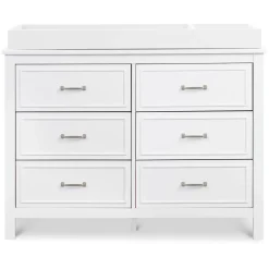 Charlie 6-Drawer Double Dresser