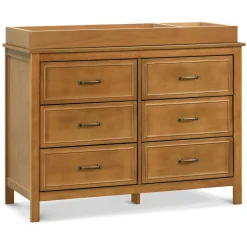 Charlie 6-Drawer Double Dresser