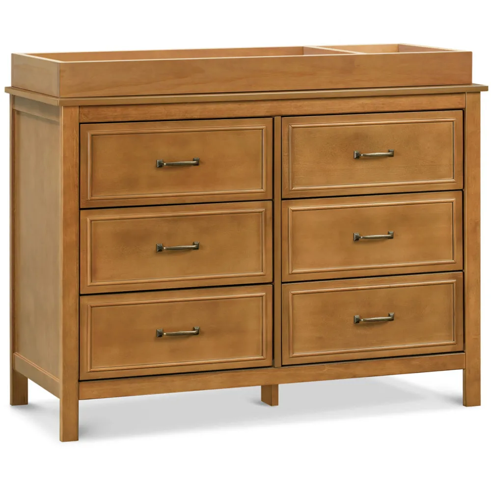 Charlie 6-Drawer Double Dresser