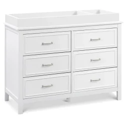 Charlie 6-Drawer Double Dresser