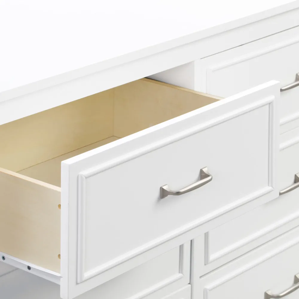 Charlie 6-Drawer Double Dresser