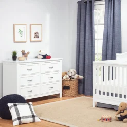 Charlie 6-Drawer Double Dresser
