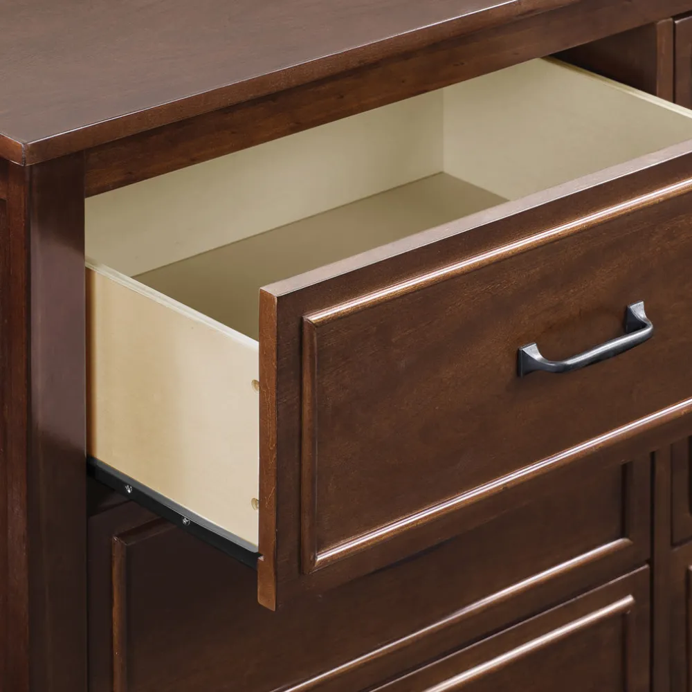 Charlie 6-Drawer Double Dresser