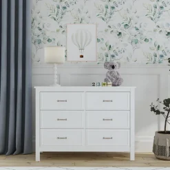 Charlie 6-Drawer Double Dresser