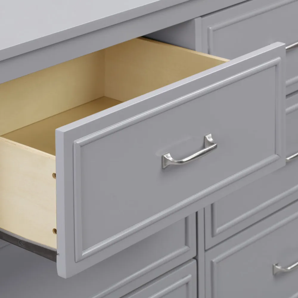 Charlie 6-Drawer Double Dresser