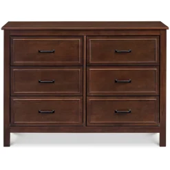 Charlie 6-Drawer Double Dresser