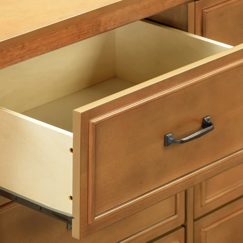 Charlie 6-Drawer Double Dresser