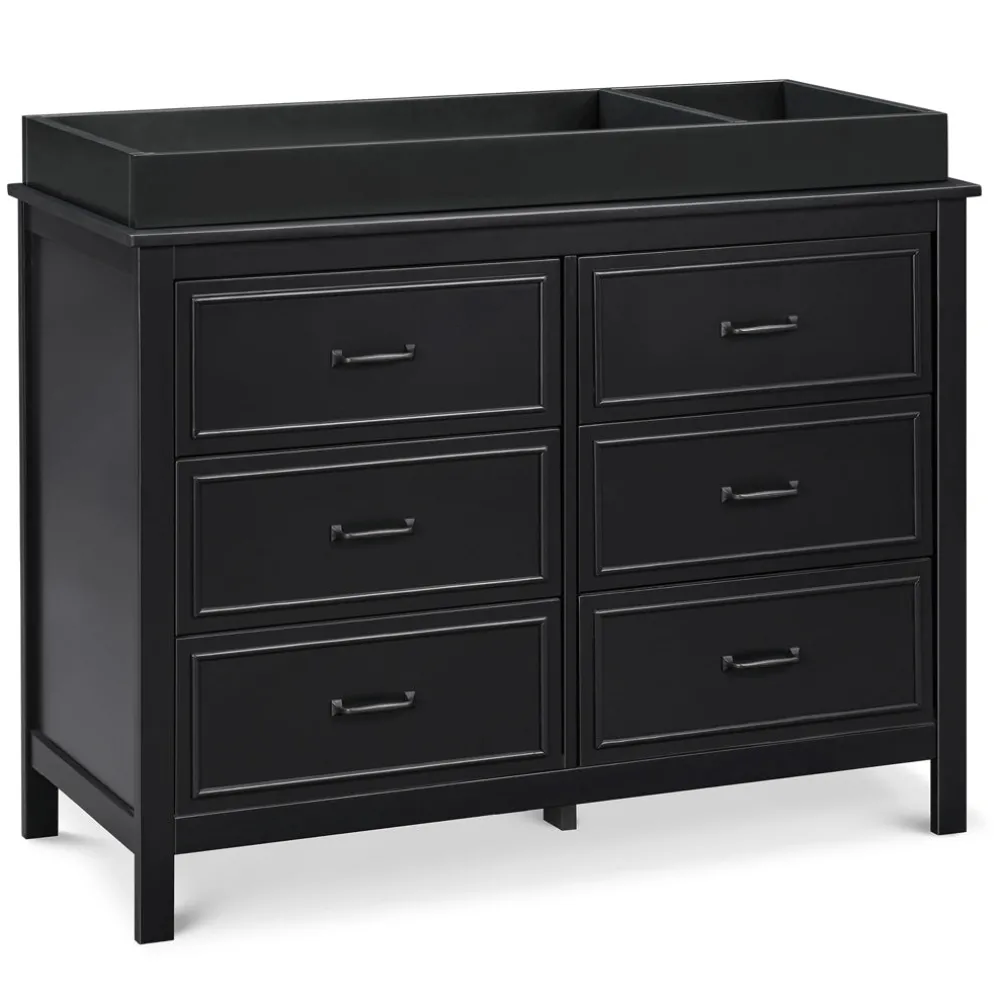 Charlie 6-Drawer Double Dresser