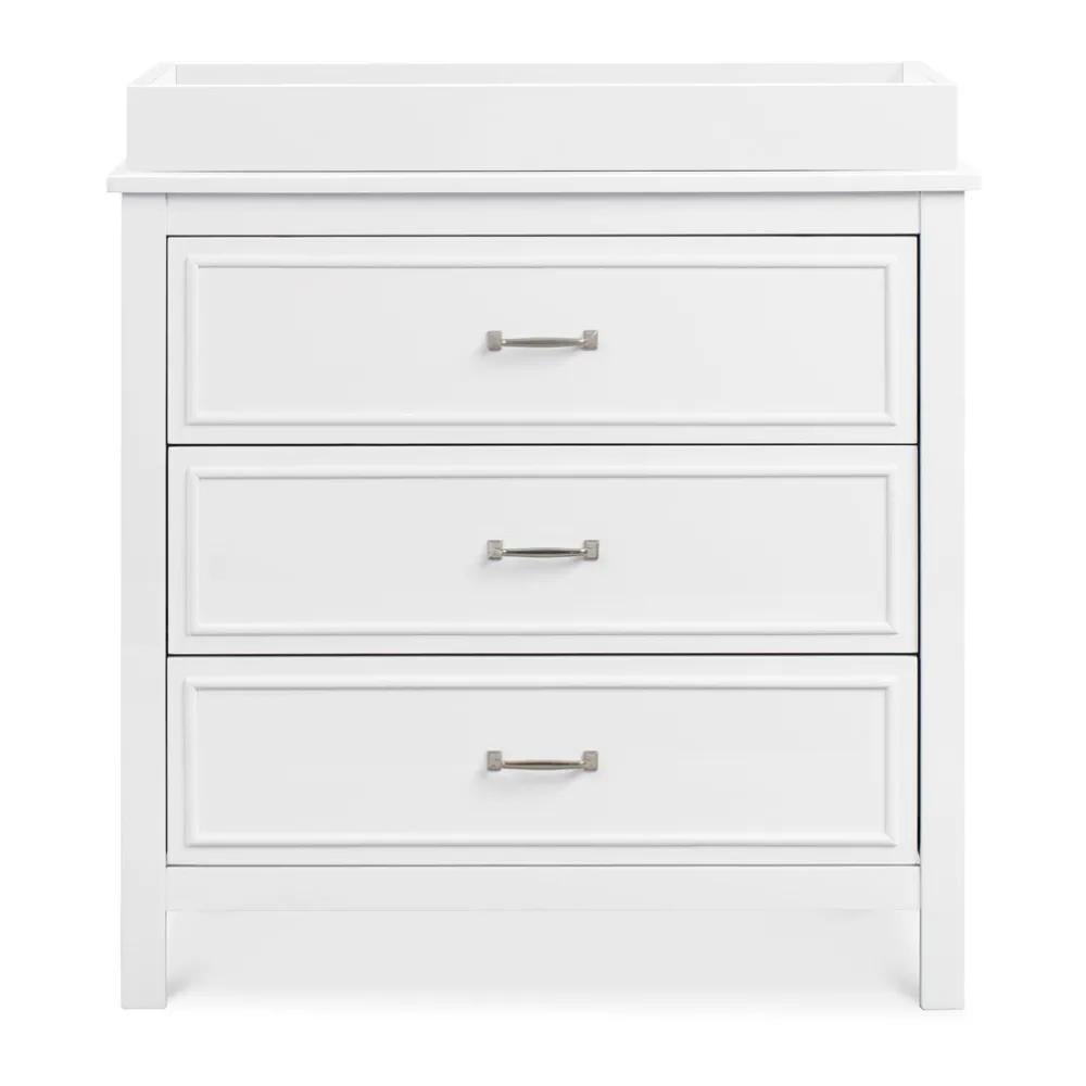 Charlie 3-Drawer Dresser