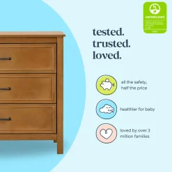 Charlie 3-Drawer Dresser