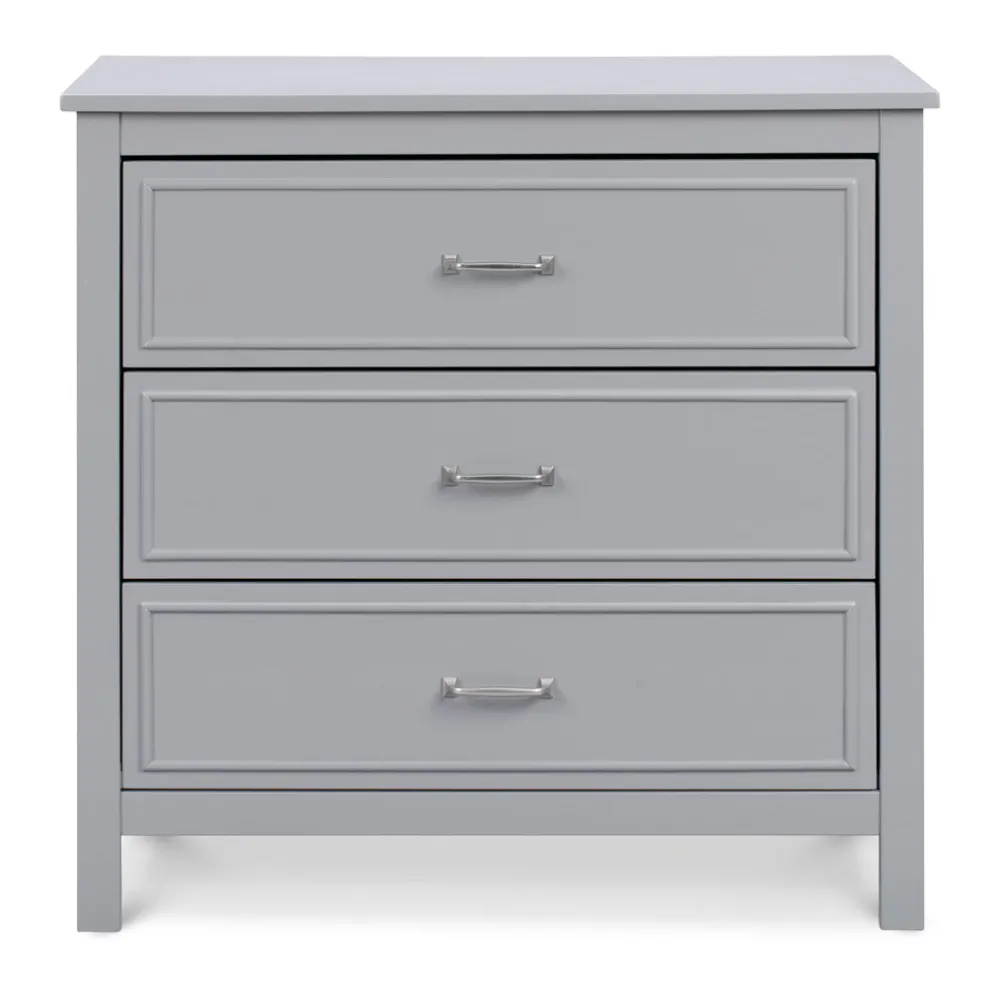 Charlie 3-Drawer Dresser