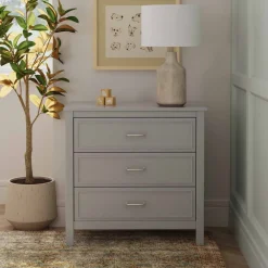 Charlie 3-Drawer Dresser