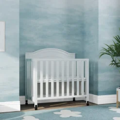 Charlie Folding Portable 3-in-1 Mini Crib