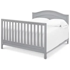 Charlie 4-In-1 Convertible Crib