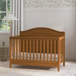 Charlie 4-In-1 Convertible Crib