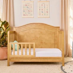 Charlie 4-In-1 Convertible Crib