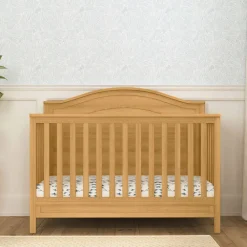 Charlie 4-In-1 Convertible Crib