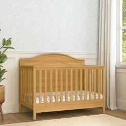 Charlie 4-In-1 Convertible Crib