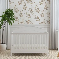 Charlie 4-In-1 Convertible Crib