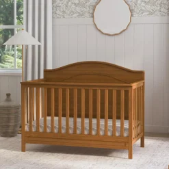 Charlie 4-In-1 Convertible Crib