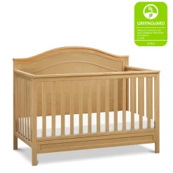 Charlie 4-In-1 Convertible Crib