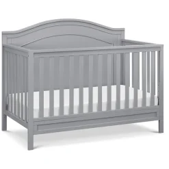 Charlie 4-In-1 Convertible Crib