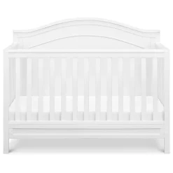 Charlie 4-In-1 Convertible Crib