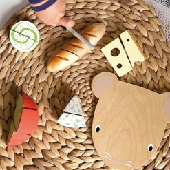 Cheese Chopping Board