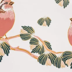 Chickadee Mural