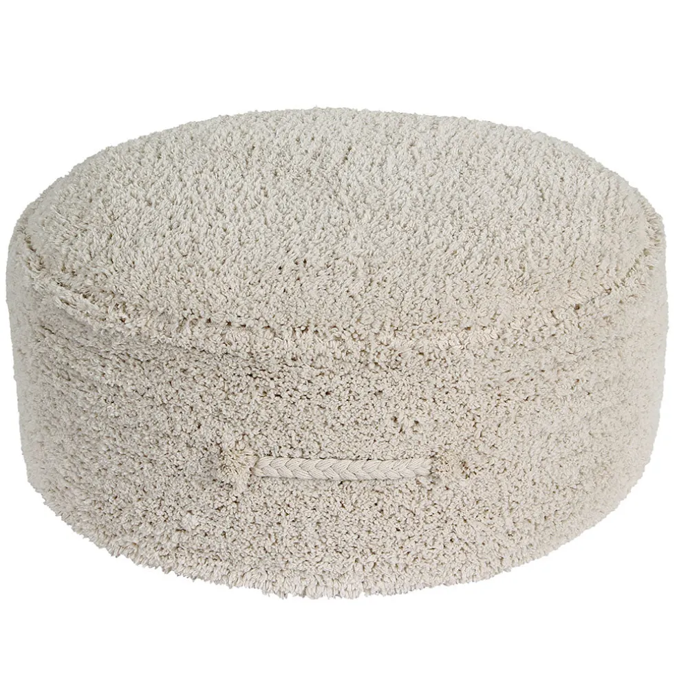 Chill Round Pouffe